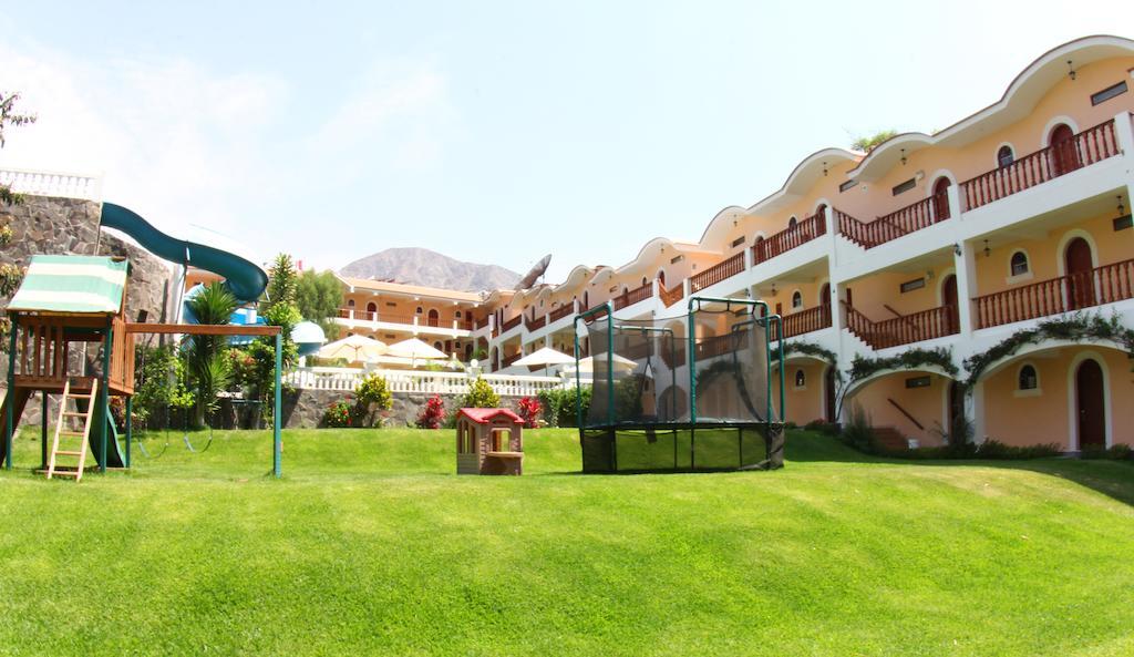 Lunahuana River Resort Экстерьер фото