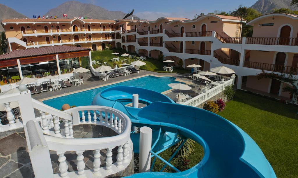Lunahuana River Resort Экстерьер фото