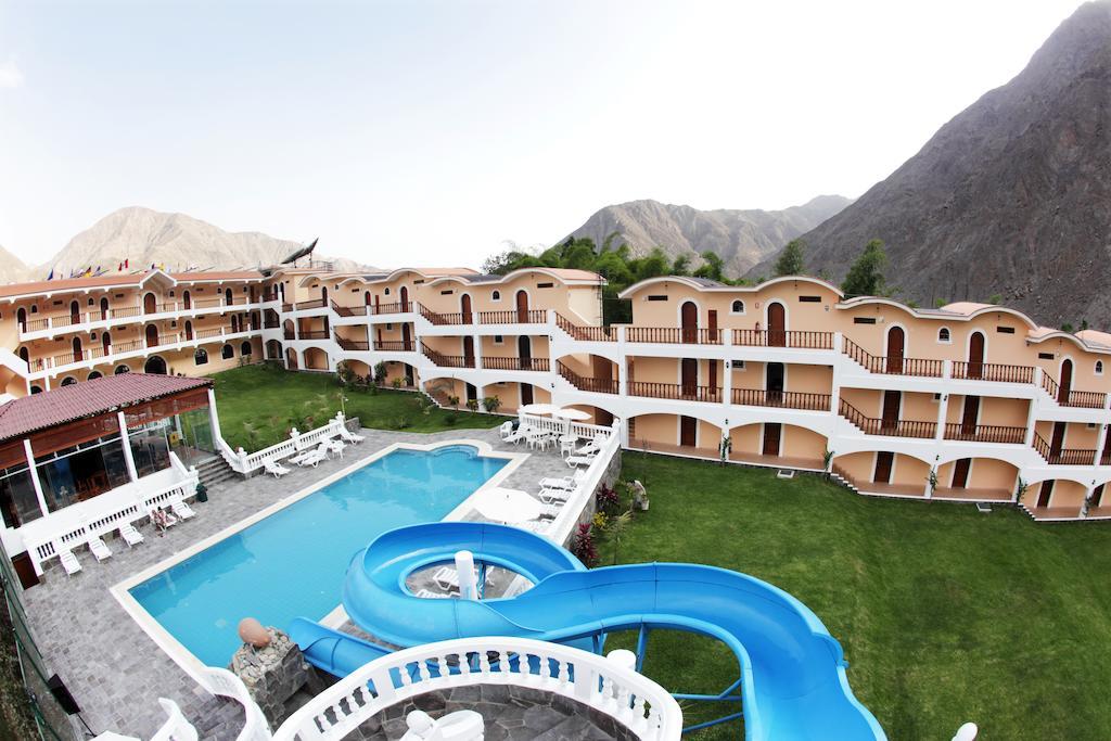 Lunahuana River Resort Экстерьер фото