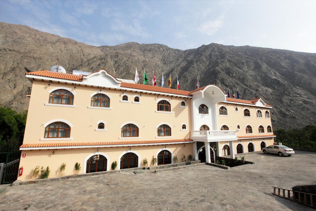 Lunahuana River Resort Экстерьер фото