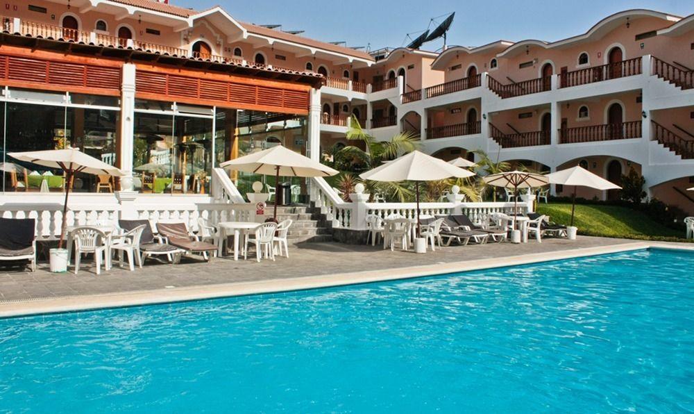 Lunahuana River Resort Экстерьер фото