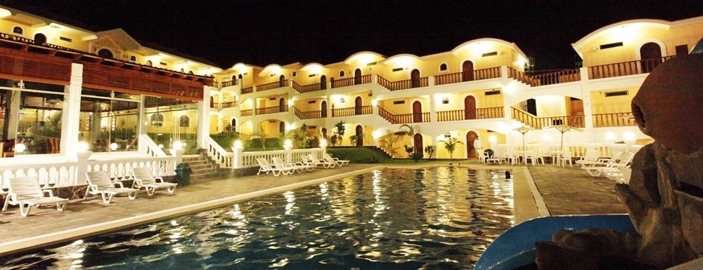 Lunahuana River Resort Экстерьер фото